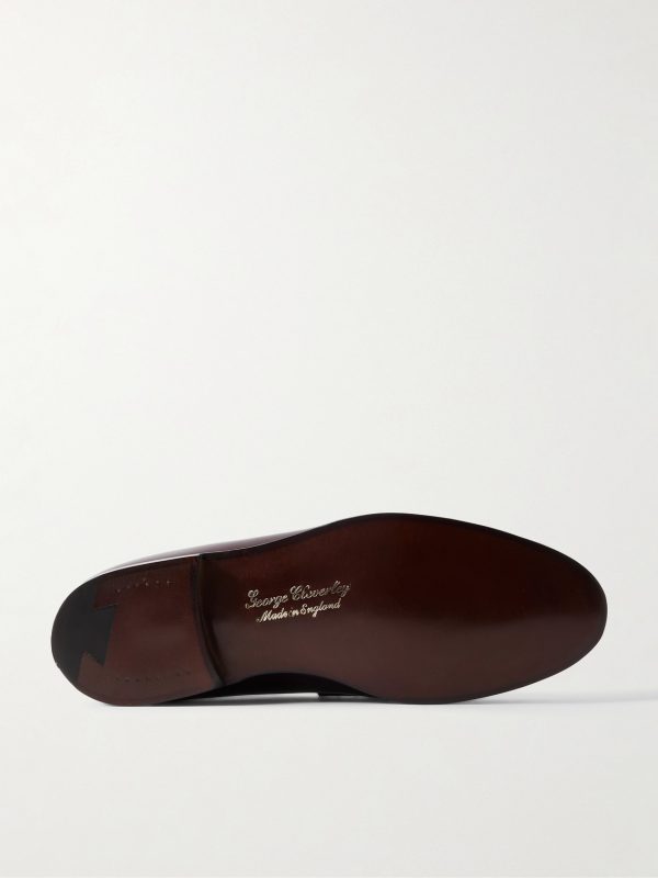 Bradley II Leather Penny Loafers - E1