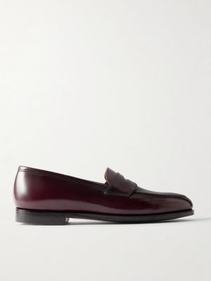 Bradley II Leather Penny Loafers