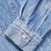 Craven Recycled Denim Shirt - E1 Craven Recycled Denim Shirt - E1