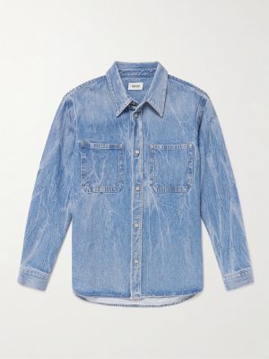 Craven Recycled Denim Shirt