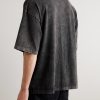 Portman Oversized Cotton-Jersey T-Shirt - BK Portman Oversized Cotton-Jersey T-Shirt - BK
