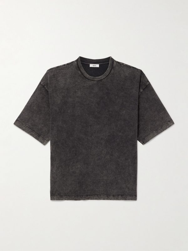 Portman Oversized Cotton-Jersey T-Shirt Portman Oversized Cotton-Jersey T-Shirt
