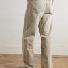 Fusion Straight-Leg Jeans - BK Fusion Straight-Leg Jeans - BK