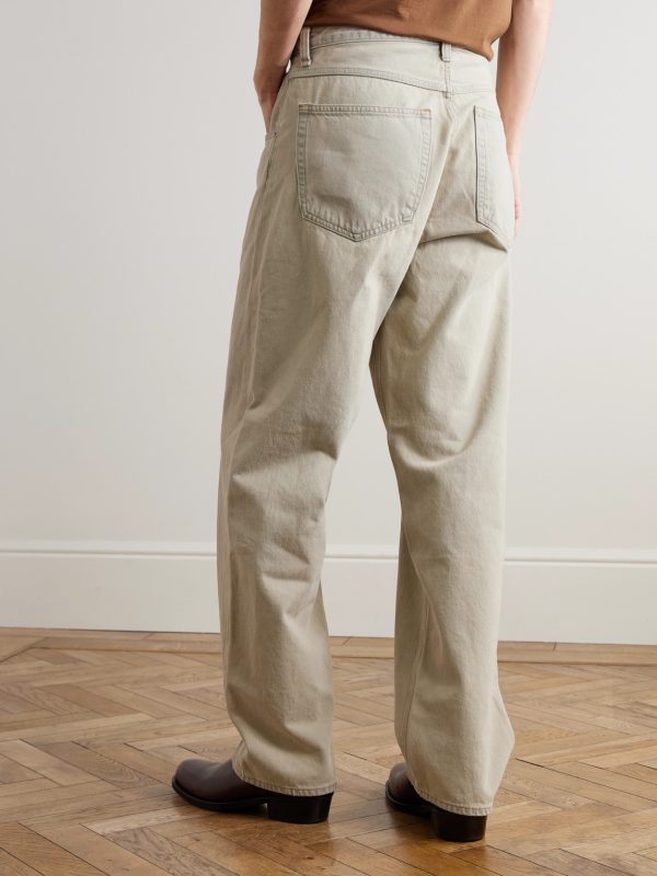 Fusion Straight-Leg Jeans - BK Fusion Straight-Leg Jeans - BK
