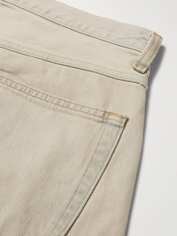 Fusion Straight-Leg Jeans - CU Fusion Straight-Leg Jeans - CU