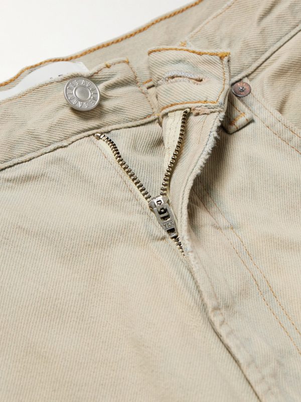 Fusion Straight-Leg Jeans - E1 Fusion Straight-Leg Jeans - E1