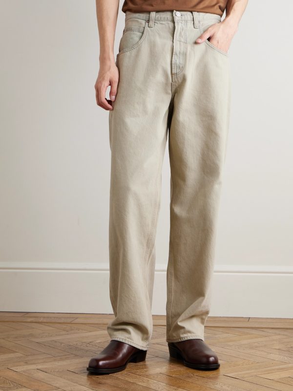 Fusion Straight-Leg Jeans - FR Fusion Straight-Leg Jeans - FR
