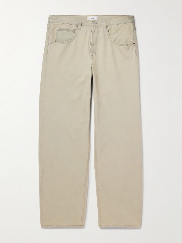 Fusion Straight-Leg Jeans Fusion Straight-Leg Jeans