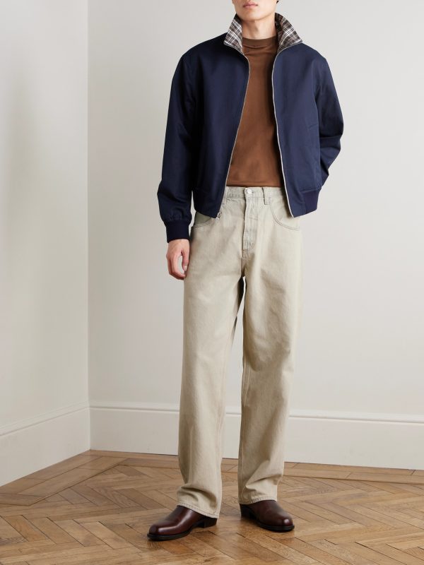 Fusion Straight-Leg Jeans - OU Fusion Straight-Leg Jeans - OU