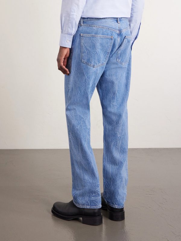 90's Tapered Jeans - BK 90's Tapered Jeans - BK