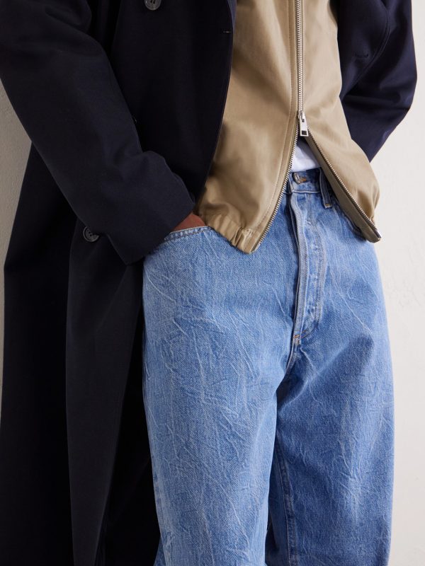 90's Tapered Jeans - CU 90's Tapered Jeans - CU