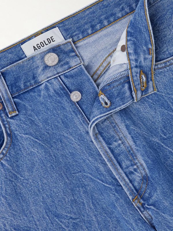 90's Tapered Jeans - E1 90's Tapered Jeans - E1