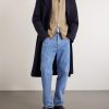 90's Tapered Jeans - OU 90's Tapered Jeans - OU