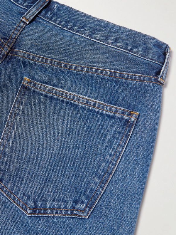 90's Straight-Leg Jeans - CU