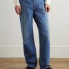 90's Straight-Leg Jeans - FR