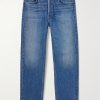 90's Straight-Leg Jeans
