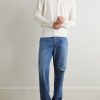 90's Straight-Leg Jeans - OU