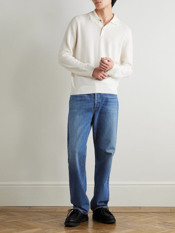 90's Straight-Leg Jeans - OU