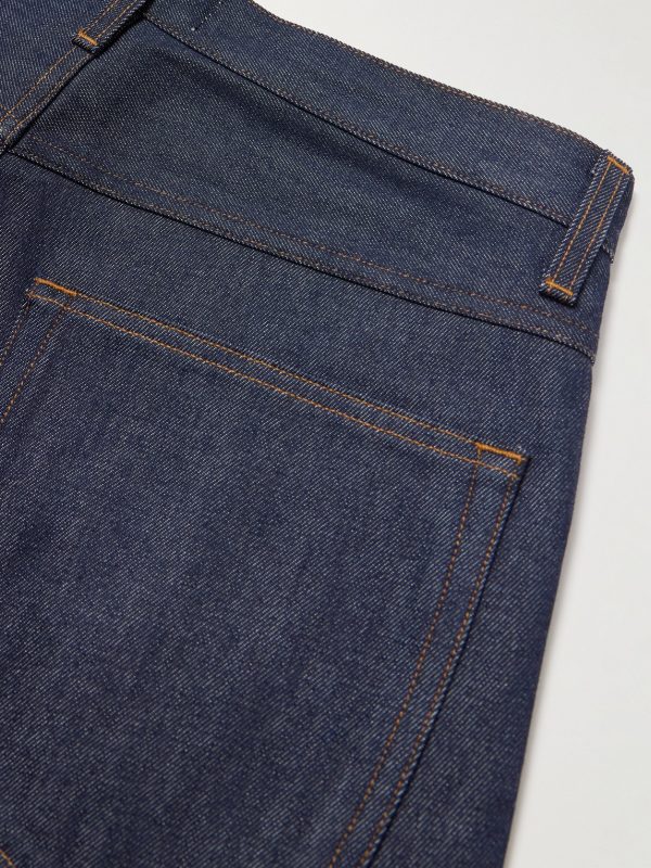 Fusion Wide-Leg Denim Shorts - CU Fusion Wide-Leg Denim Shorts - CU