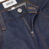 Fusion Wide-Leg Denim Shorts - E1 Fusion Wide-Leg Denim Shorts - E1