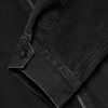 Torres Organic and Recycled-Denim Blouson Jacket - E1 Torres Organic and Recycled-Denim Blouson Jacket - E1