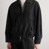 Torres Organic and Recycled-Denim Blouson Jacket - FR Torres Organic and Recycled-Denim Blouson Jacket - FR