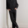 Torres Organic and Recycled-Denim Blouson Jacket - OU Torres Organic and Recycled-Denim Blouson Jacket - OU