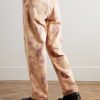 Fusion Wide-Leg Jeans - BK Fusion Wide-Leg Jeans - BK
