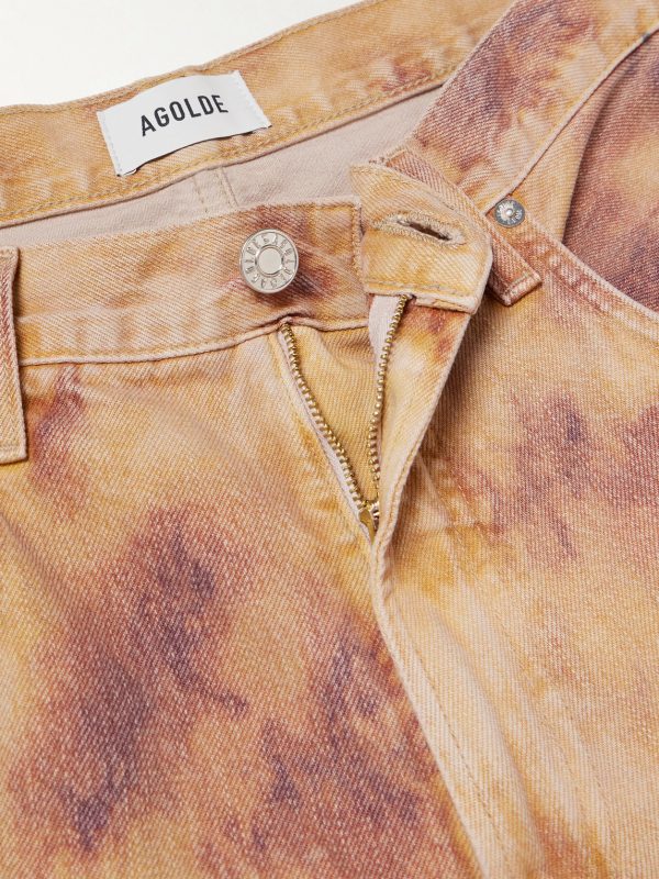 Fusion Wide-Leg Jeans - E1 Fusion Wide-Leg Jeans - E1