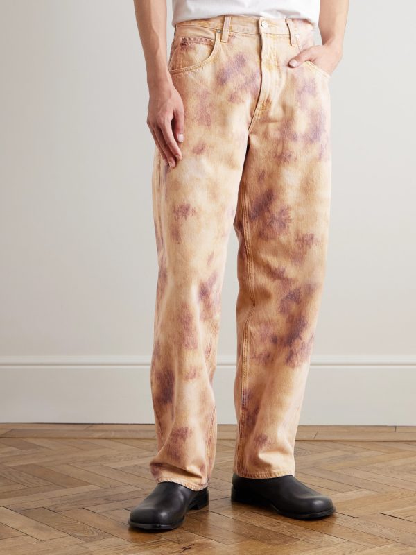 Fusion Wide-Leg Jeans - FR Fusion Wide-Leg Jeans - FR
