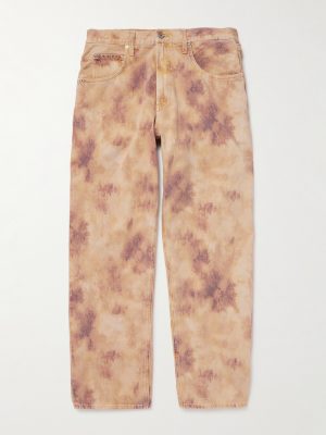 Fusion Wide-Leg Jeans