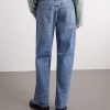 Luka Straight-Leg Jeans - BK