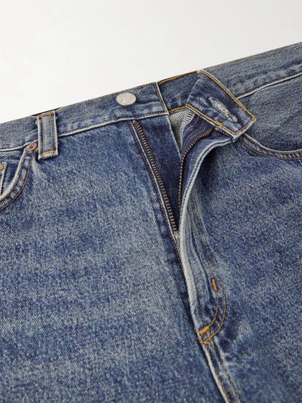 Luka Straight-Leg Jeans - E1