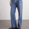 Luka Straight-Leg Jeans - FR