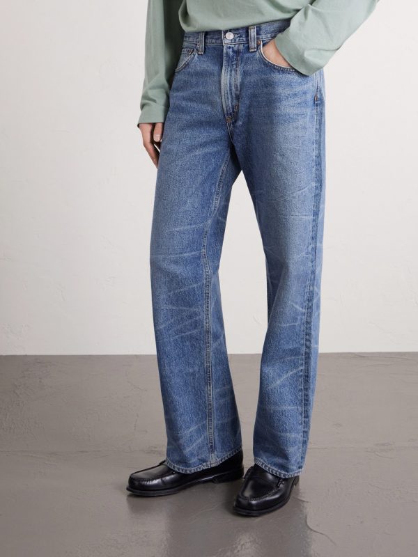 Luka Straight-Leg Jeans - FR