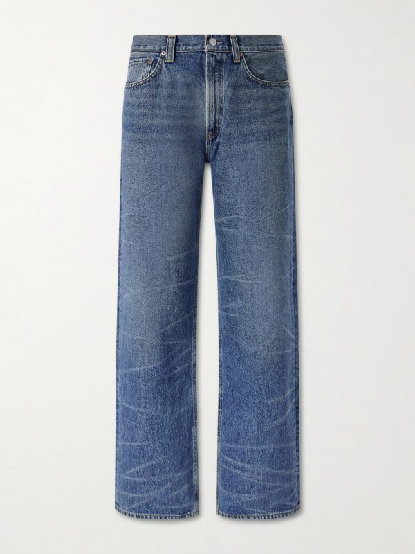 Luka Straight-Leg Jeans