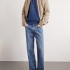Luka Straight-Leg Jeans - OU
