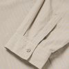 Roy Striped Cotton Shirt - CU