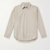 Roy Striped Cotton Shirt