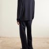Asha Cotton-Jersey T-Shirt - BK Asha Cotton-Jersey T-Shirt - BK
