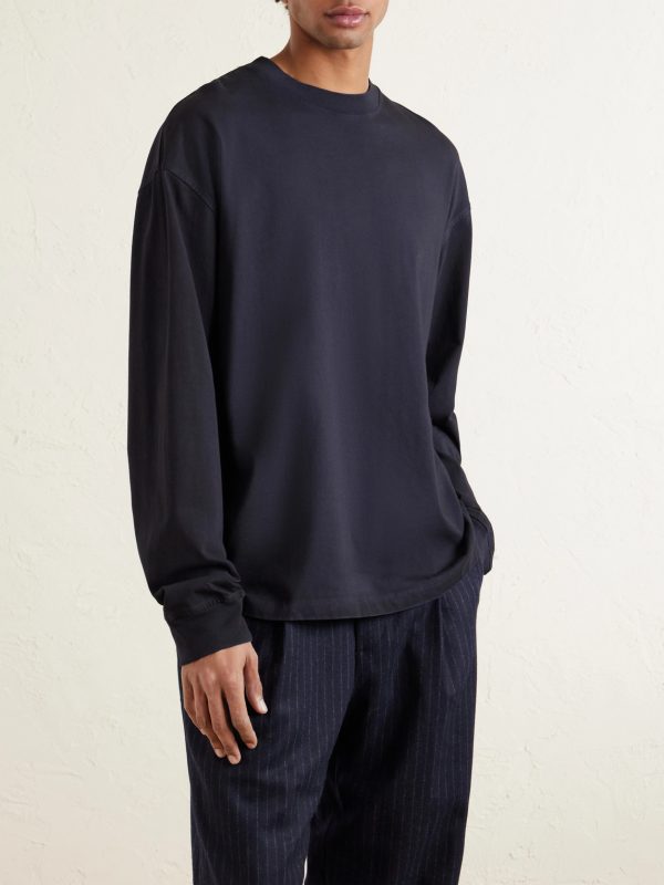 Asha Cotton-Jersey T-Shirt - FR Asha Cotton-Jersey T-Shirt - FR
