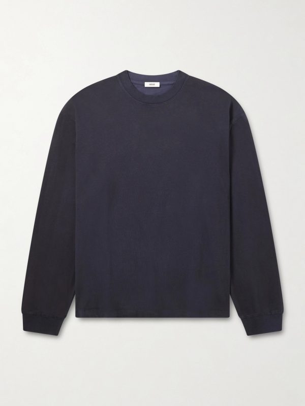 Asha Cotton-Jersey T-Shirt Asha Cotton-Jersey T-Shirt