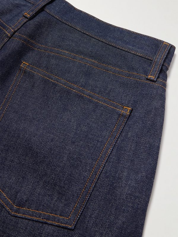Afton Wide-Leg Jeans - CU