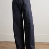 Afton Wide-Leg Jeans - FR
