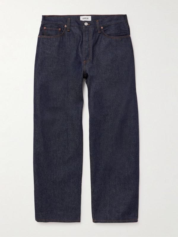 Afton Wide-Leg Jeans
