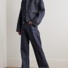Afton Wide-Leg Jeans - OU