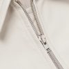 Chadwick Full-Grain Leather Jacket - CU