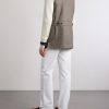 Wool-Tweed Gilet - BK