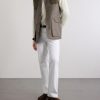 Wool-Tweed Gilet - OU