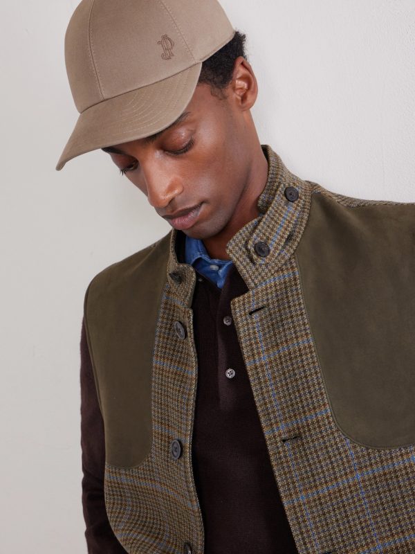 Logo-Embroidered Cotton-Twill Baseball Cap - FR
